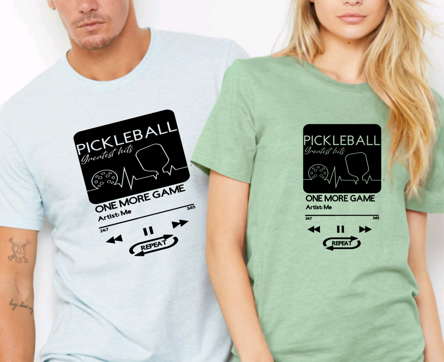 PICKLEBALL GREATEST HITS SHIRT