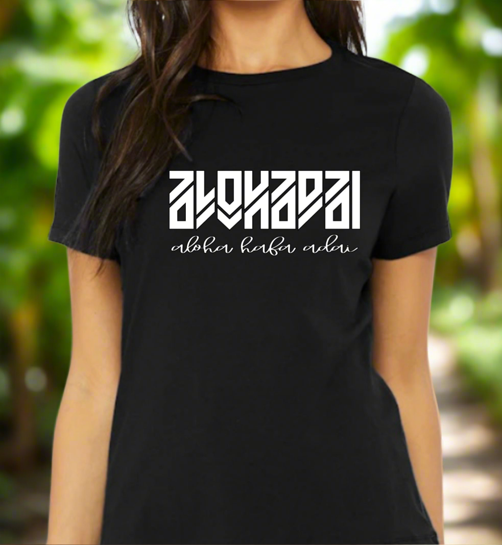 Alohadai Women’s Tee