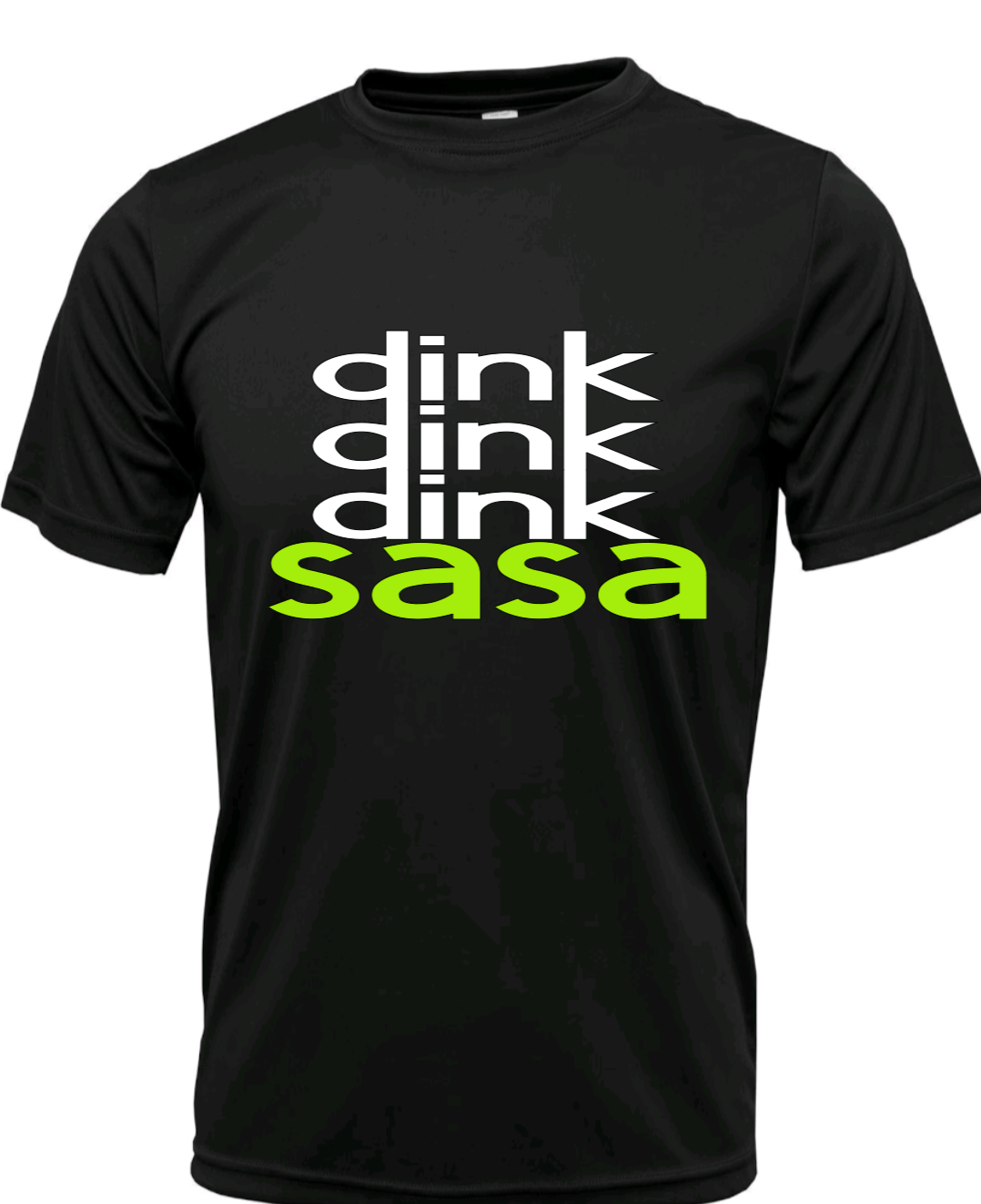 MONA-Pickleball Dink Sasa Shirt